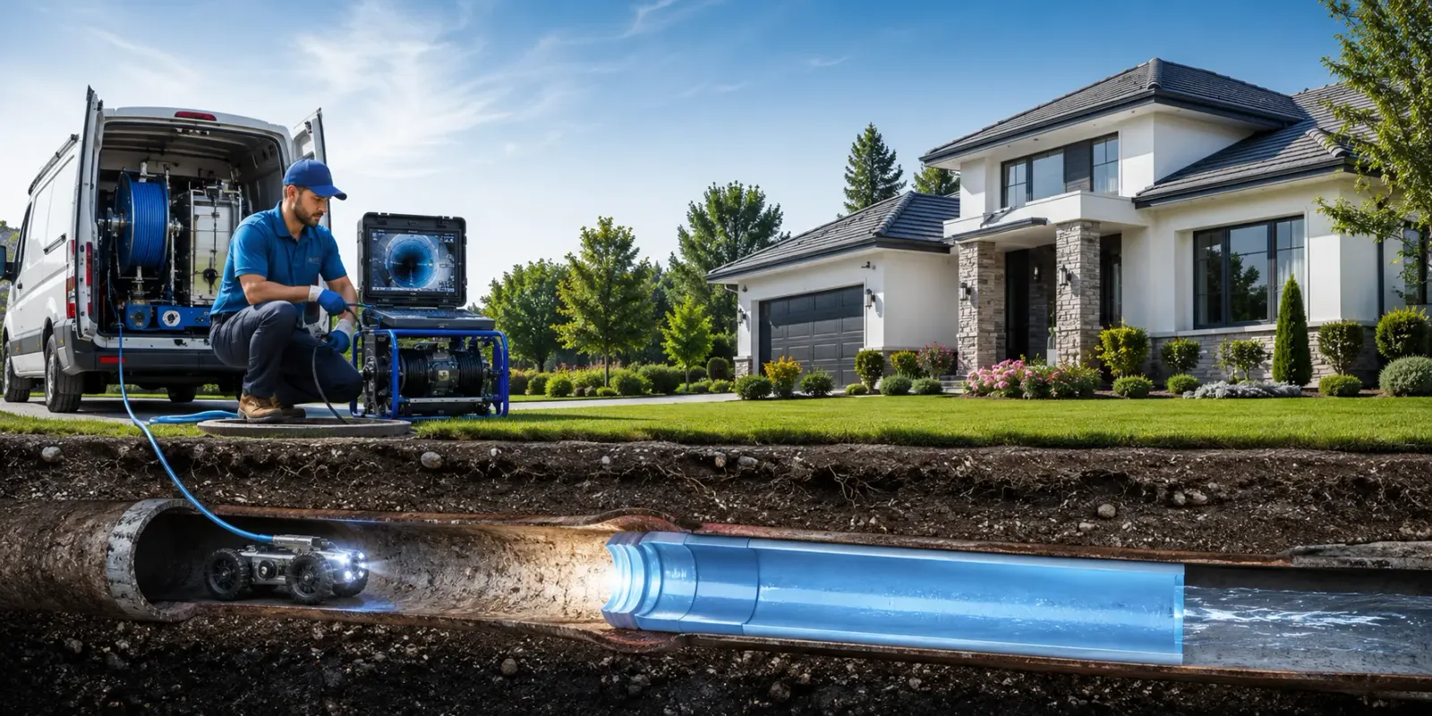 Pipe Relining information for Pell City, AL