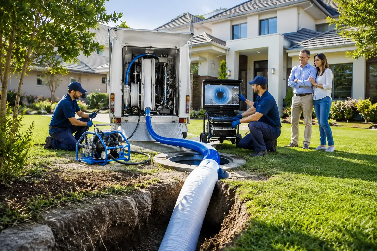 Local Pipe Relining services in Pell City, AL